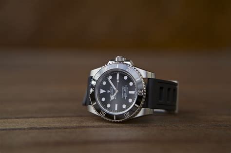 rolex submariner isofrane